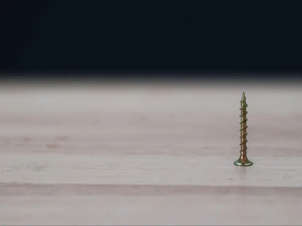 Exploring Wood Screw Head Types: A Comprehensive Guide