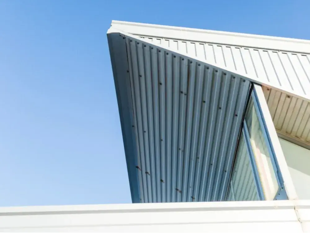 Best Screws for Metal Roof Construction